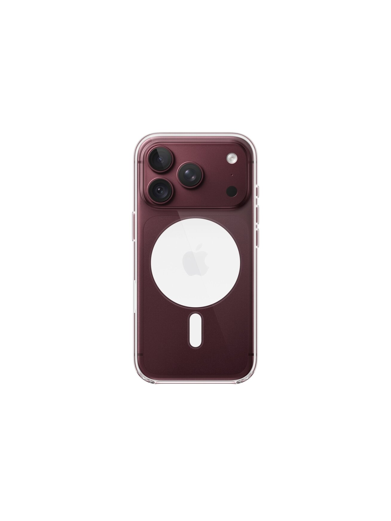 APPLE iPhone 18 Pro Clear Case with MagSafe 3 APPLE iPhone 18 Pro Clear Case with MagSafe 3