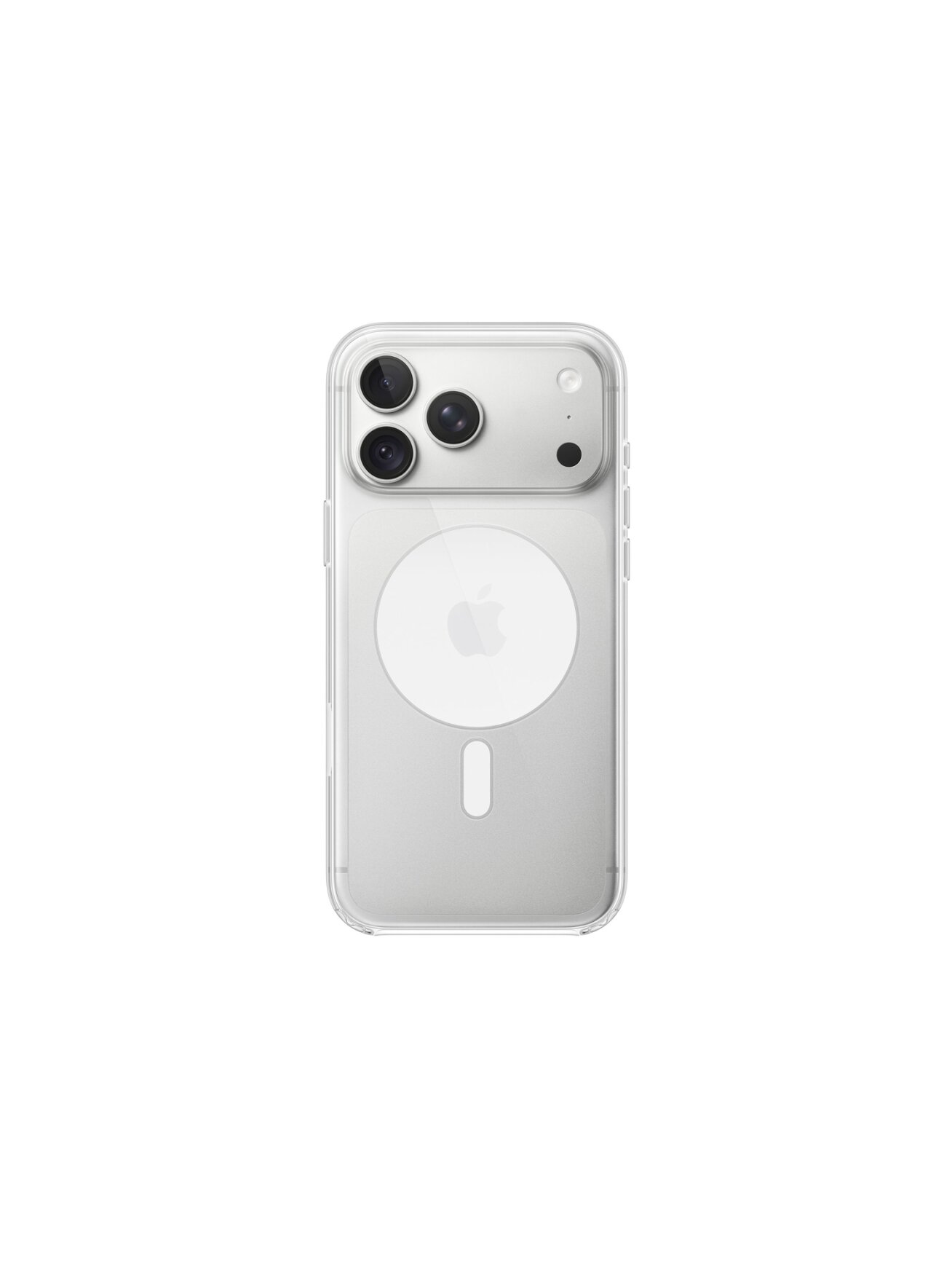APPLE iPhone 18 Pro Max Clear Case with MagSafe | Apple 1 APPLE iPhone 18 Pro Max Clear Case with MagSafe | Apple 1