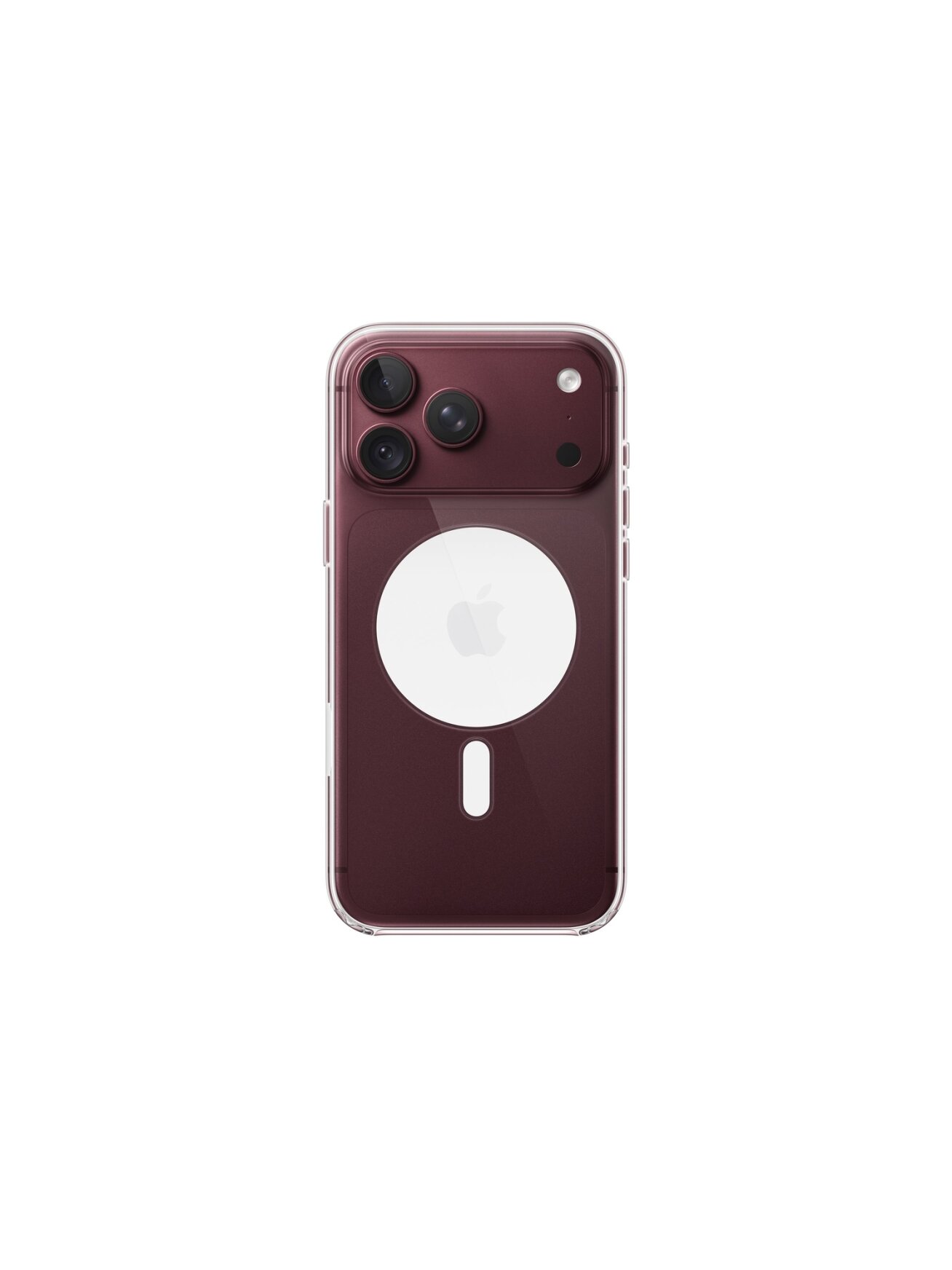 APPLE iPhone 18 Pro Max Clear Case with MagSafe | Apple 2 APPLE iPhone 18 Pro Max Clear Case with MagSafe | Apple 2