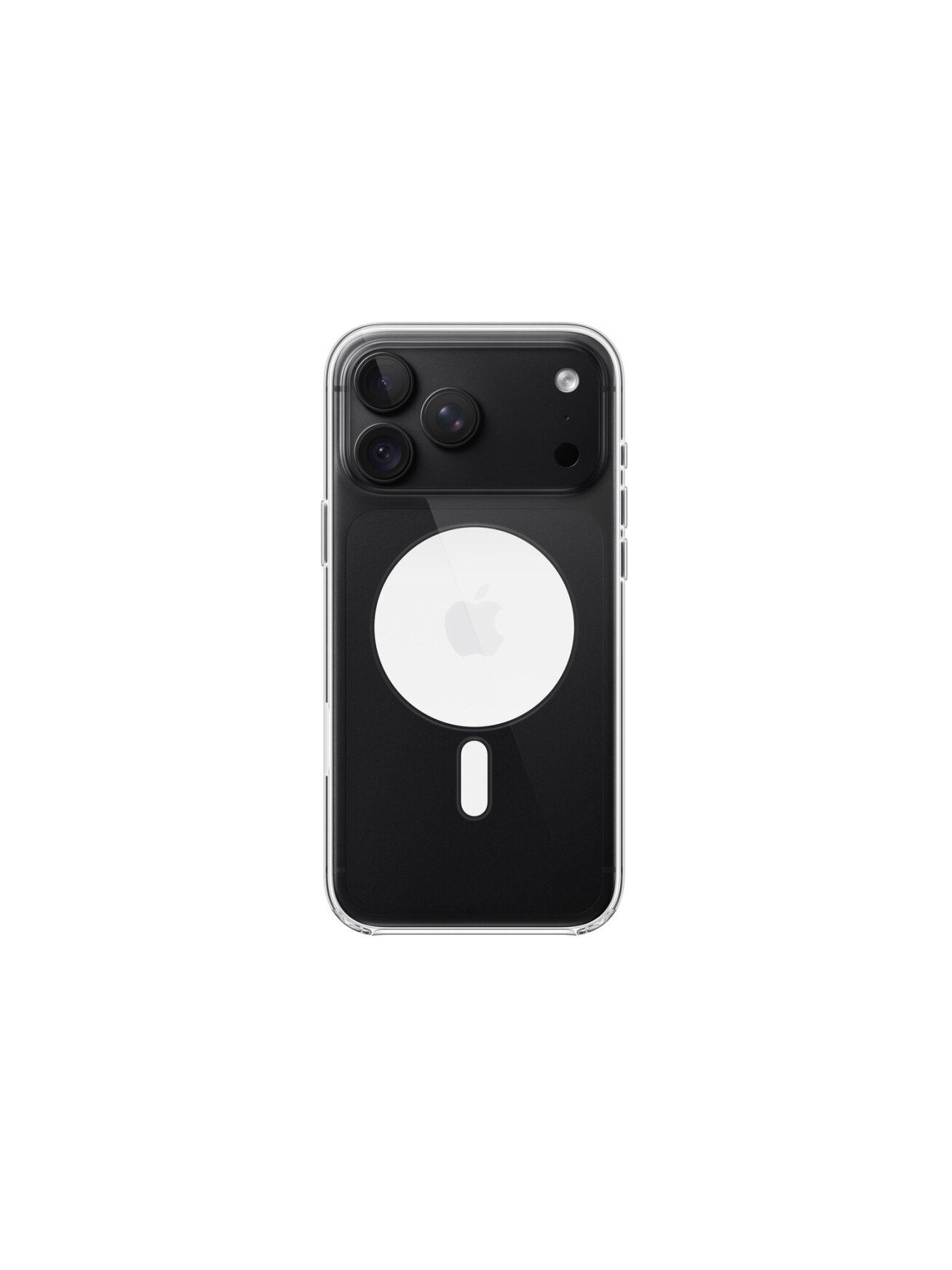 APPLE iPhone 18 Pro Max Clear Case with MagSafe | Apple 3 APPLE iPhone 18 Pro Max Clear Case with MagSafe | Apple 3