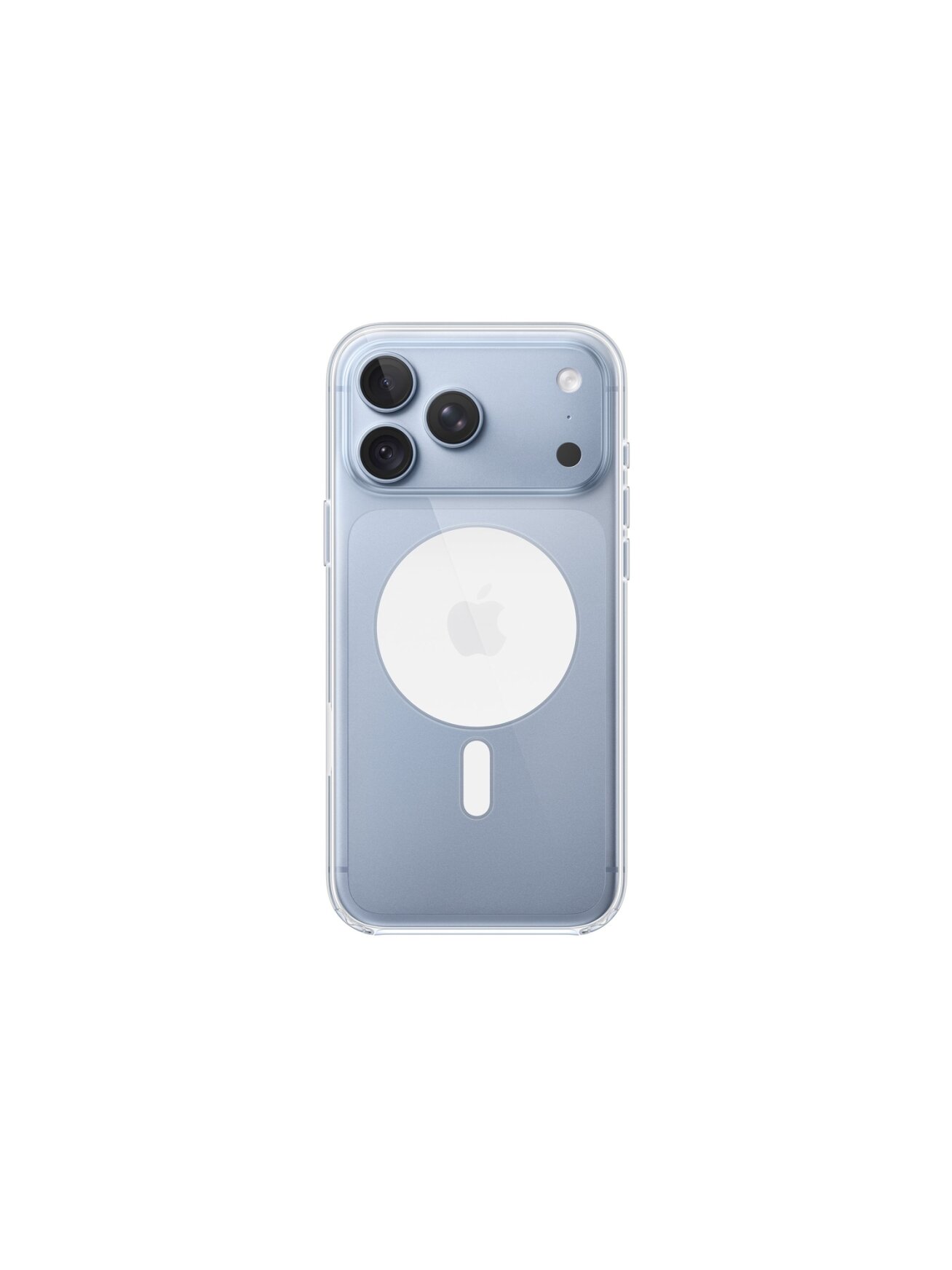 APPLE iPhone 18 Pro Max Clear Case with MagSafe | Apple APPLE iPhone 18 Pro Max Clear Case with MagSafe | Apple