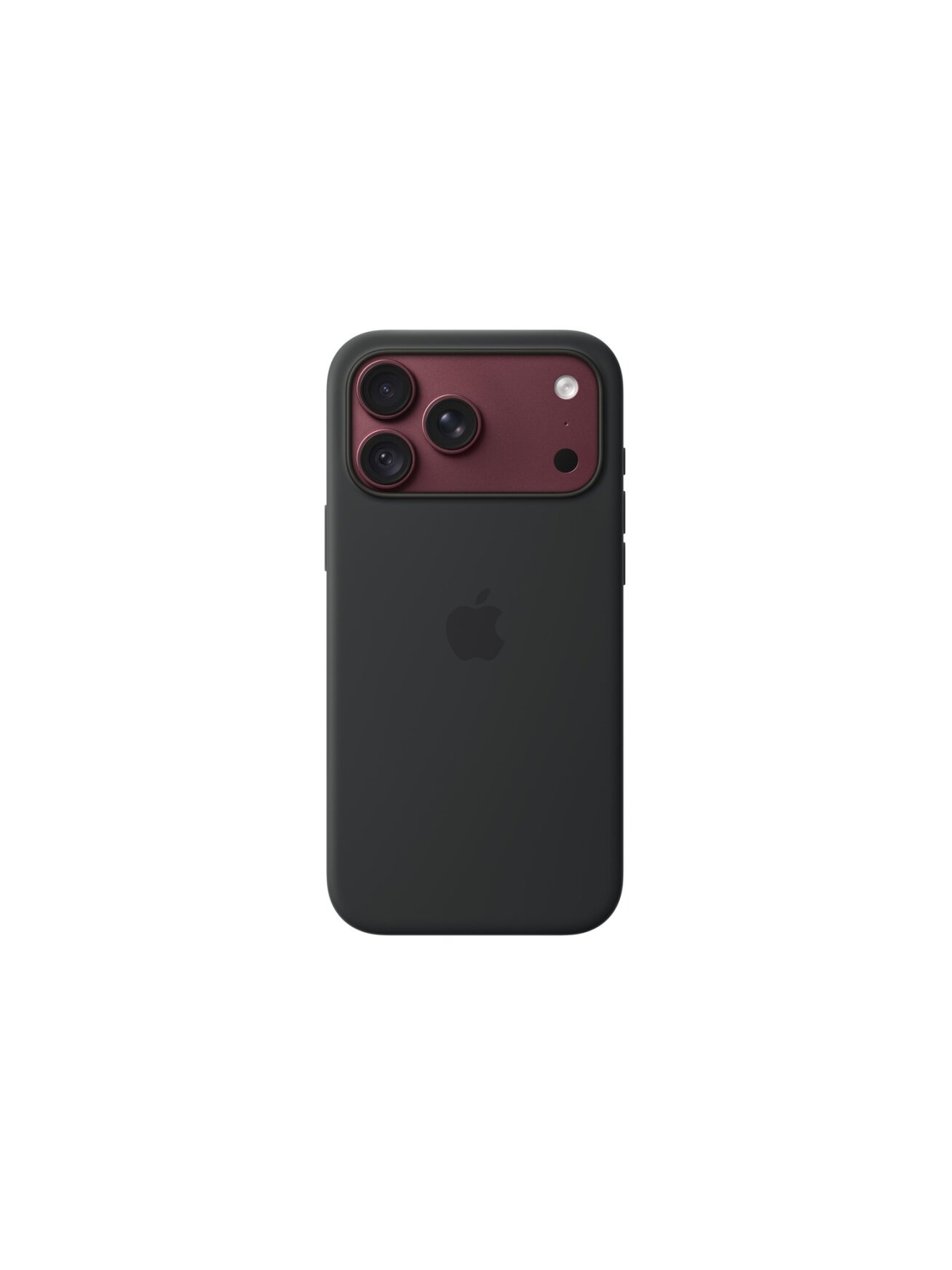 APPLE iPhone 18 Pro Max Silicone Case with MagSafe - Black | Apple 1 APPLE iPhone 18 Pro Max Silicone Case with MagSafe - Black | Apple 1