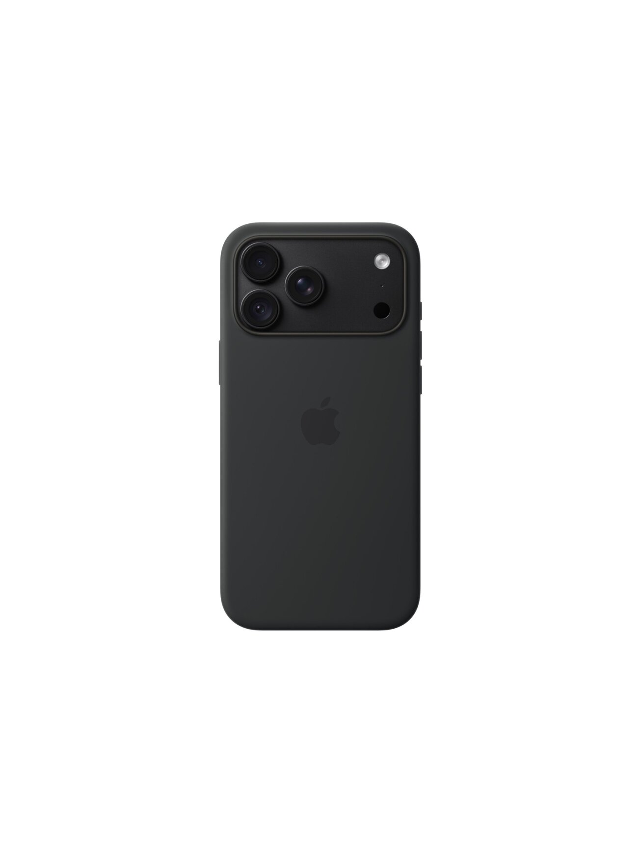 APPLE iPhone 18 Pro Max Silicone Case with MagSafe - Black | Apple 2 APPLE iPhone 18 Pro Max Silicone Case with MagSafe - Black | Apple 2