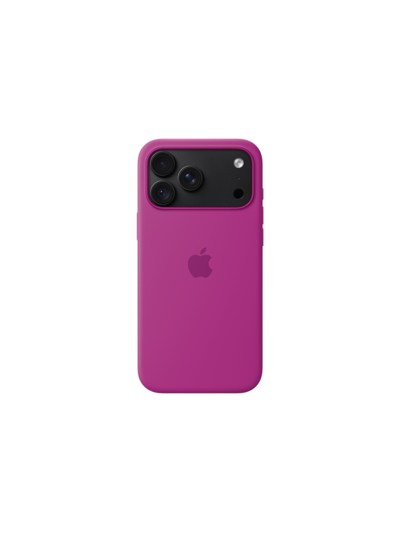 APPLE iPhone 18 Pro Max Silicone Case with MagSafe - Magenta | Apple 2 APPLE iPhone 18 Pro Max Silicone Case with MagSafe - Magenta | Apple 2