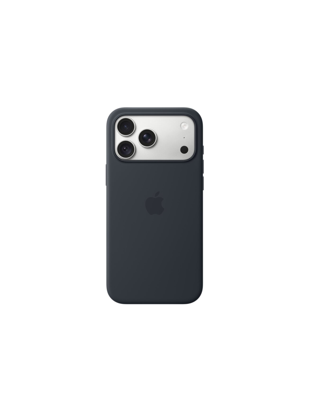 APPLE iPhone 18 Pro Max Silicone Case with MagSafe - Navy Blue | Apple 2 APPLE iPhone 18 Pro Max Silicone Case with MagSafe - Navy Blue | Apple 2