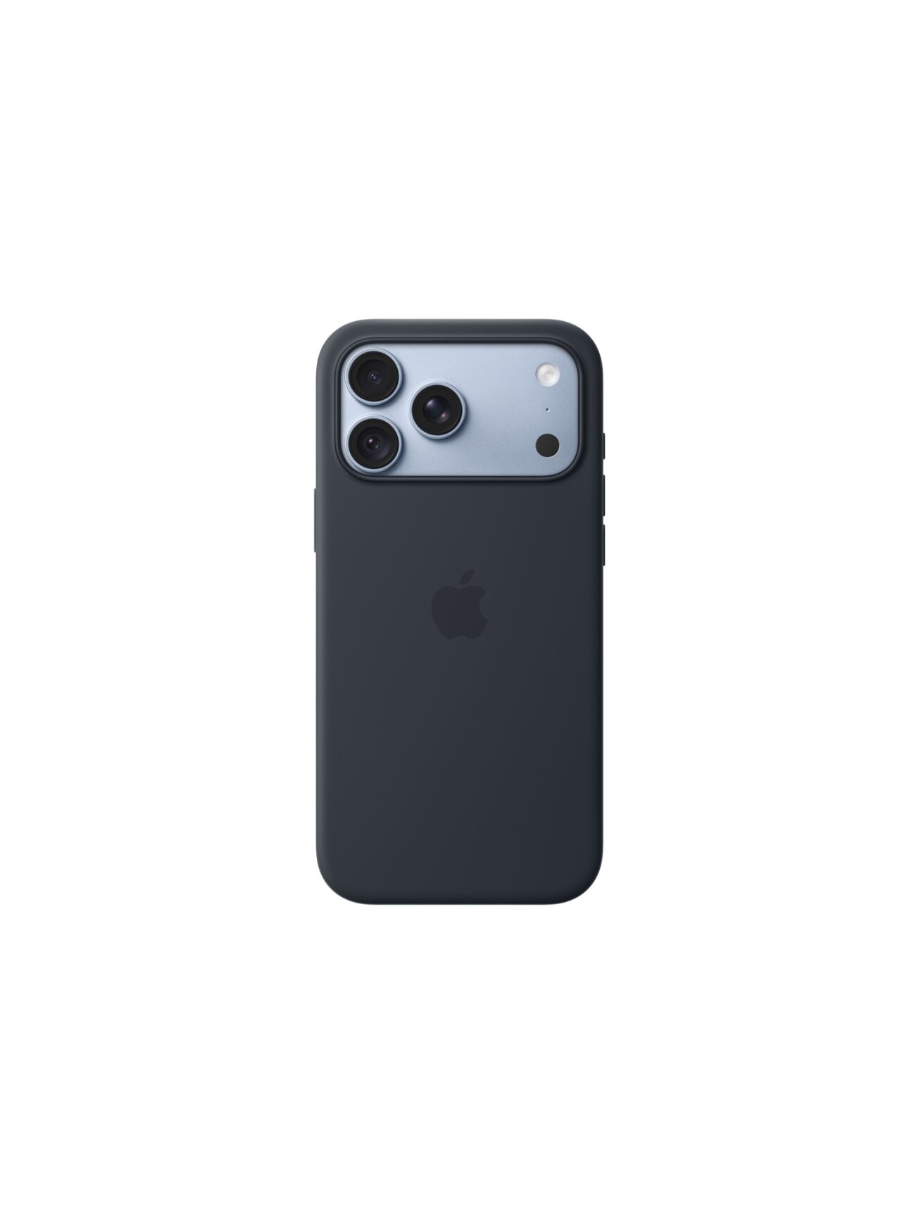 APPLE iPhone 18 Pro Max Silicone Case with MagSafe - Navy Blue | Apple 3 APPLE iPhone 18 Pro Max Silicone Case with MagSafe - Navy Blue | Apple 3
