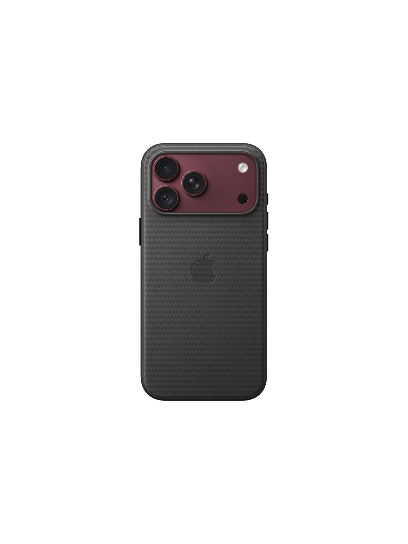 APPLE iPhone 18 Pro Max TechWoven Case with MagSafe - Black | Apple