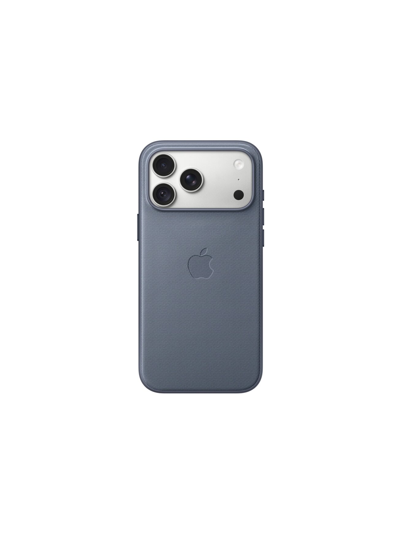APPLE iPhone 18 Pro Max TechWoven Case with MagSafe - Chambray Blue | Apple