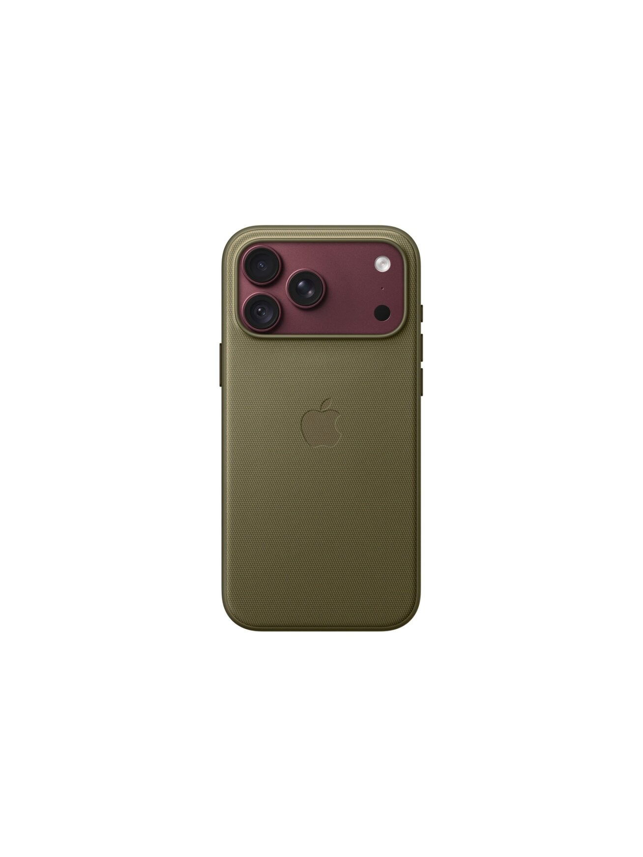 APPLE iPhone 18 Pro Max TechWoven Case with MagSafe - Olive APPLE iPhone 18 Pro Max TechWoven Case with MagSafe - Olive