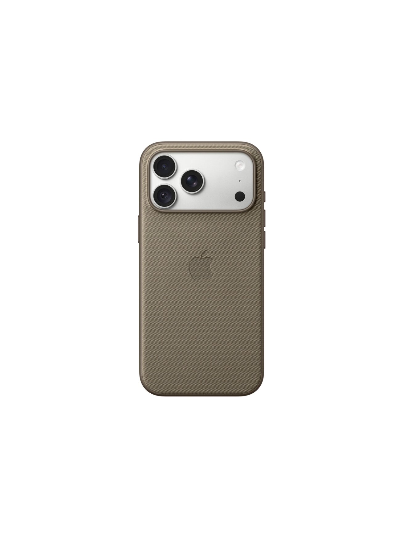 APPLE iPhone 18 Pro Max TechWoven Case with MagSafe - Taupe | Apple APPLE iPhone 18 Pro Max TechWoven Case with MagSafe - Taupe | Apple