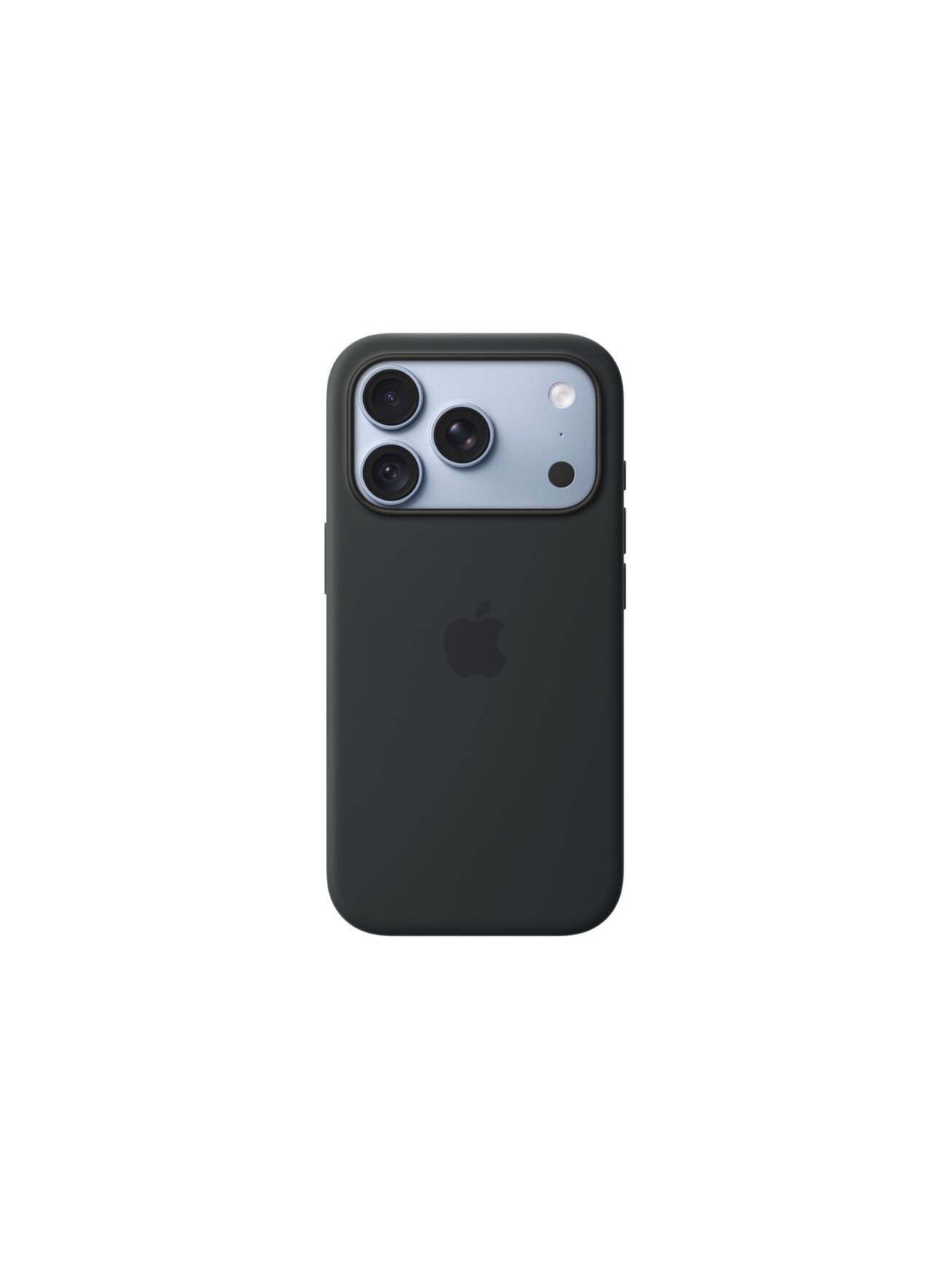 APPLE iPhone 18 Pro Silicone Case with MagSafe - Black | Apple 1 APPLE iPhone 18 Pro Silicone Case with MagSafe - Black | Apple 1