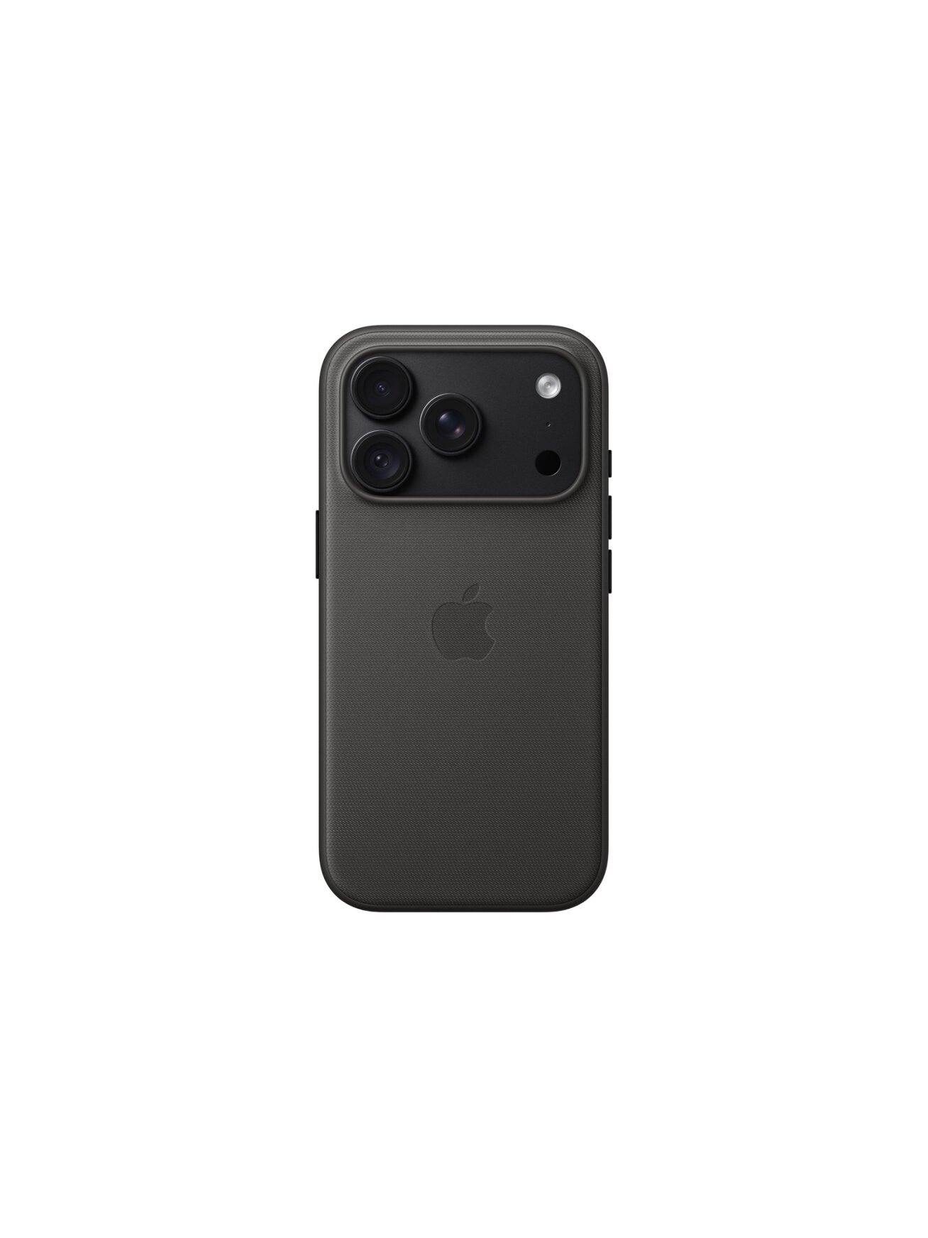 APPLE iPhone 18 Pro TechWoven Case with MagSafe - Black | Apple 1