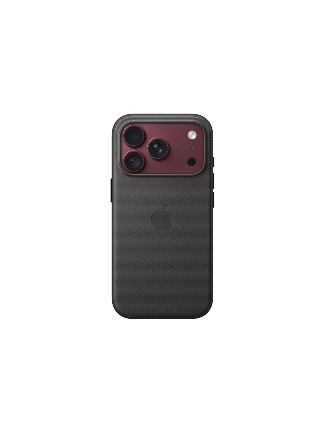 APPLE iPhone 18 Pro TechWoven Case with MagSafe - Black | Apple 2