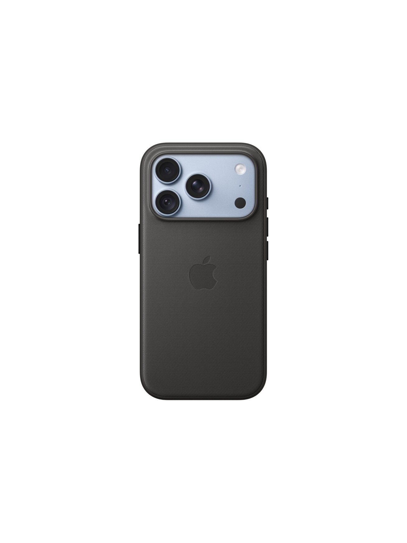 APPLE iPhone 18 Pro TechWoven Case with MagSafe - Black | Apple APPLE iPhone 18 Pro TechWoven Case with MagSafe - Black | Apple