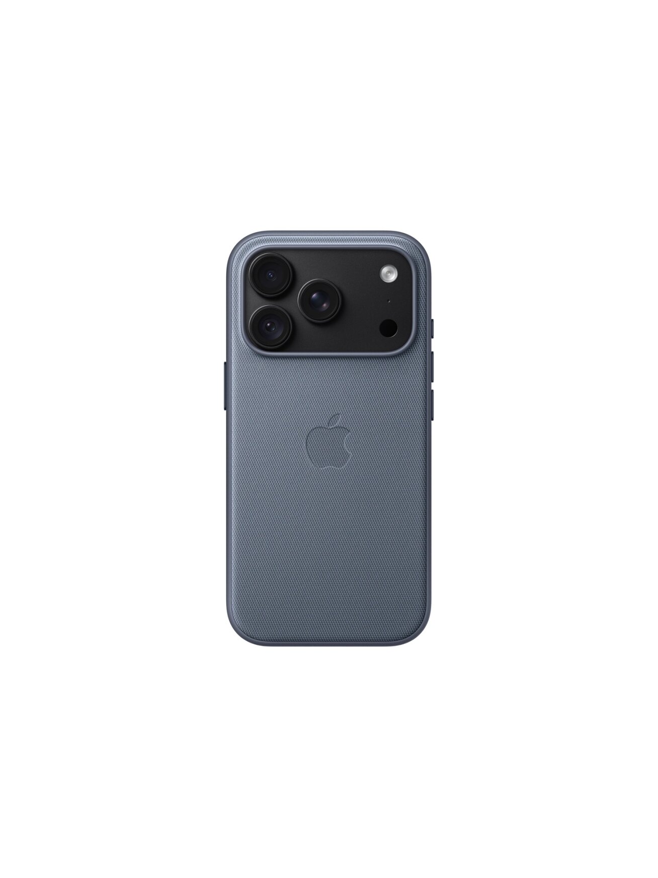 APPLE iPhone 18 Pro TechWoven Case with MagSafe - Chambray Blue 2 APPLE iPhone 18 Pro TechWoven Case with MagSafe - Chambray Blue 2
