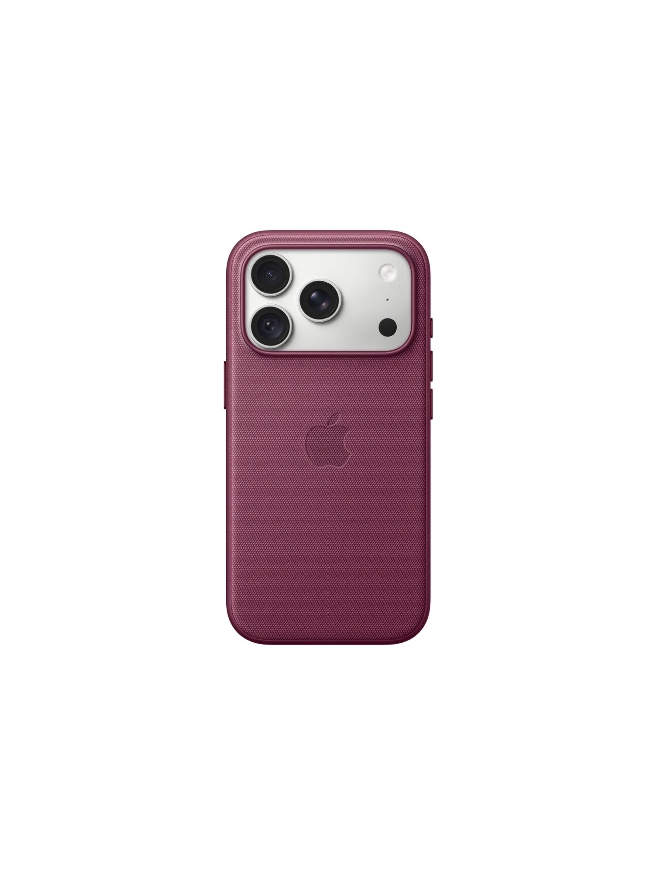APPLE iPhone 18 Pro TechWoven Case with MagSafe - Mulberry 1