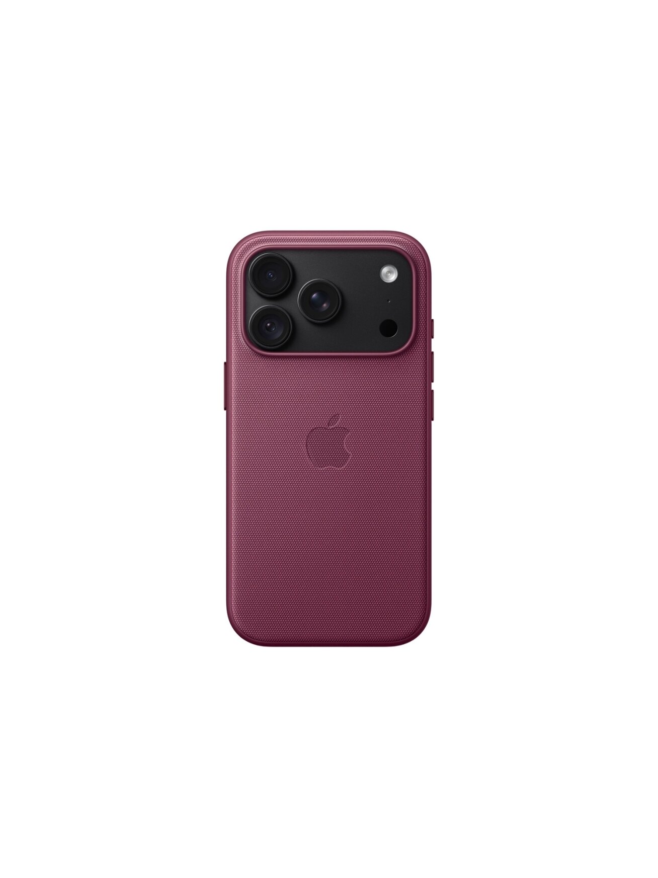 APPLE iPhone 18 Pro TechWoven Case with MagSafe - Mulberry 2 APPLE iPhone 18 Pro TechWoven Case with MagSafe - Mulberry 2