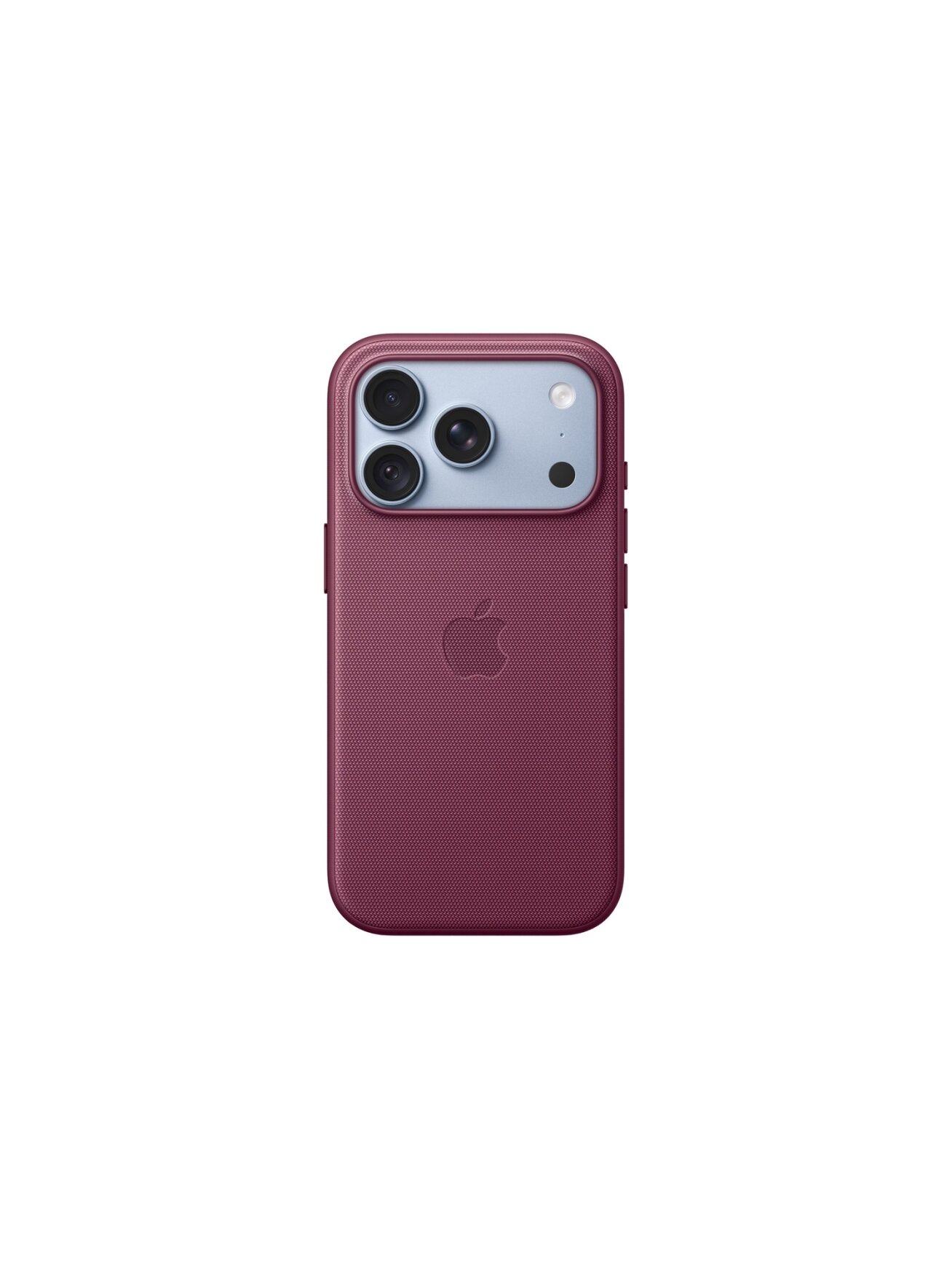 APPLE iPhone 18 Pro TechWoven Case with MagSafe - Mulberry 3 APPLE iPhone 18 Pro TechWoven Case with MagSafe - Mulberry 3