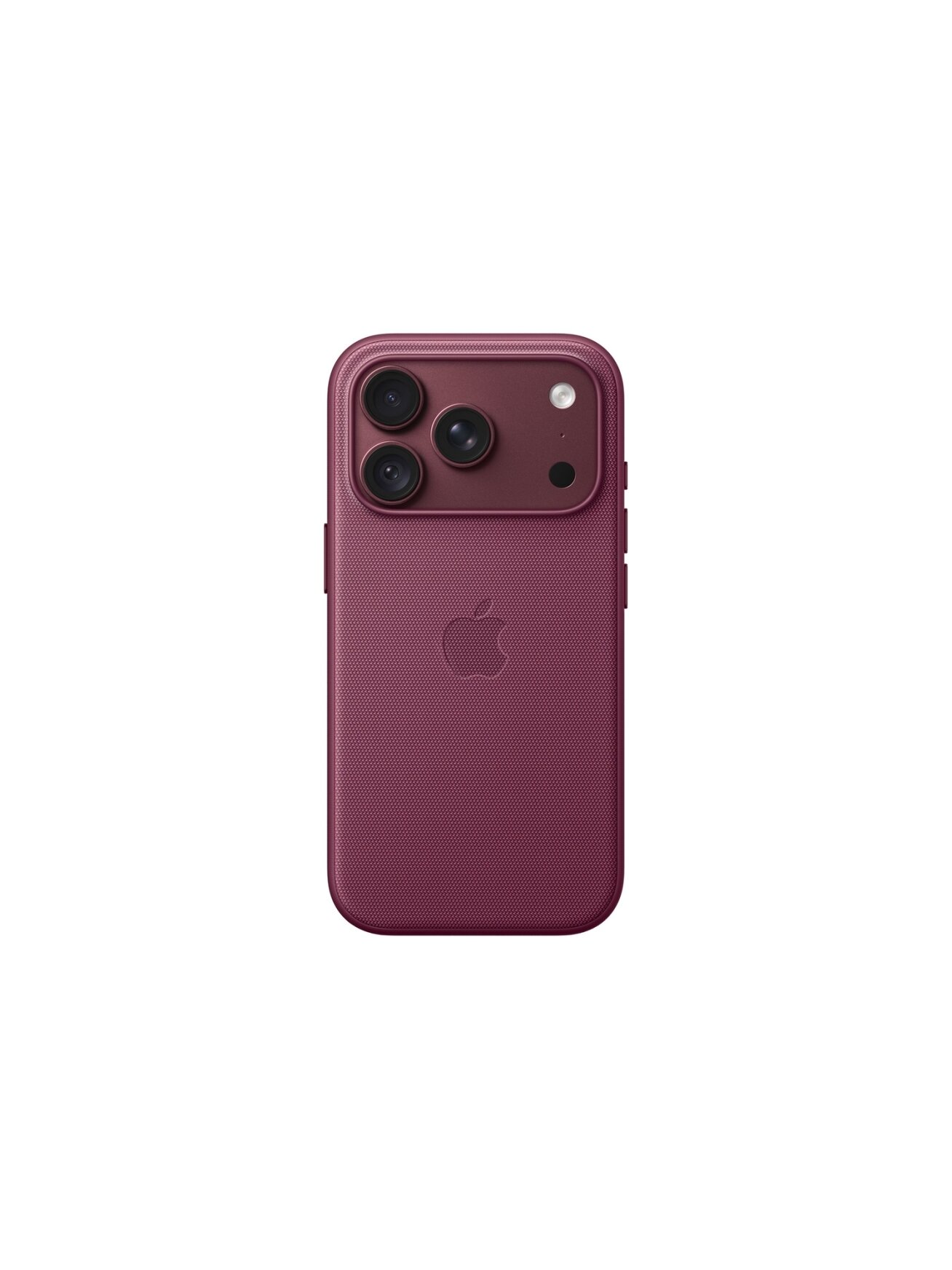 APPLE iPhone 18 Pro TechWoven Case with MagSafe - Mulberry APPLE iPhone 18 Pro TechWoven Case with MagSafe - Mulberry