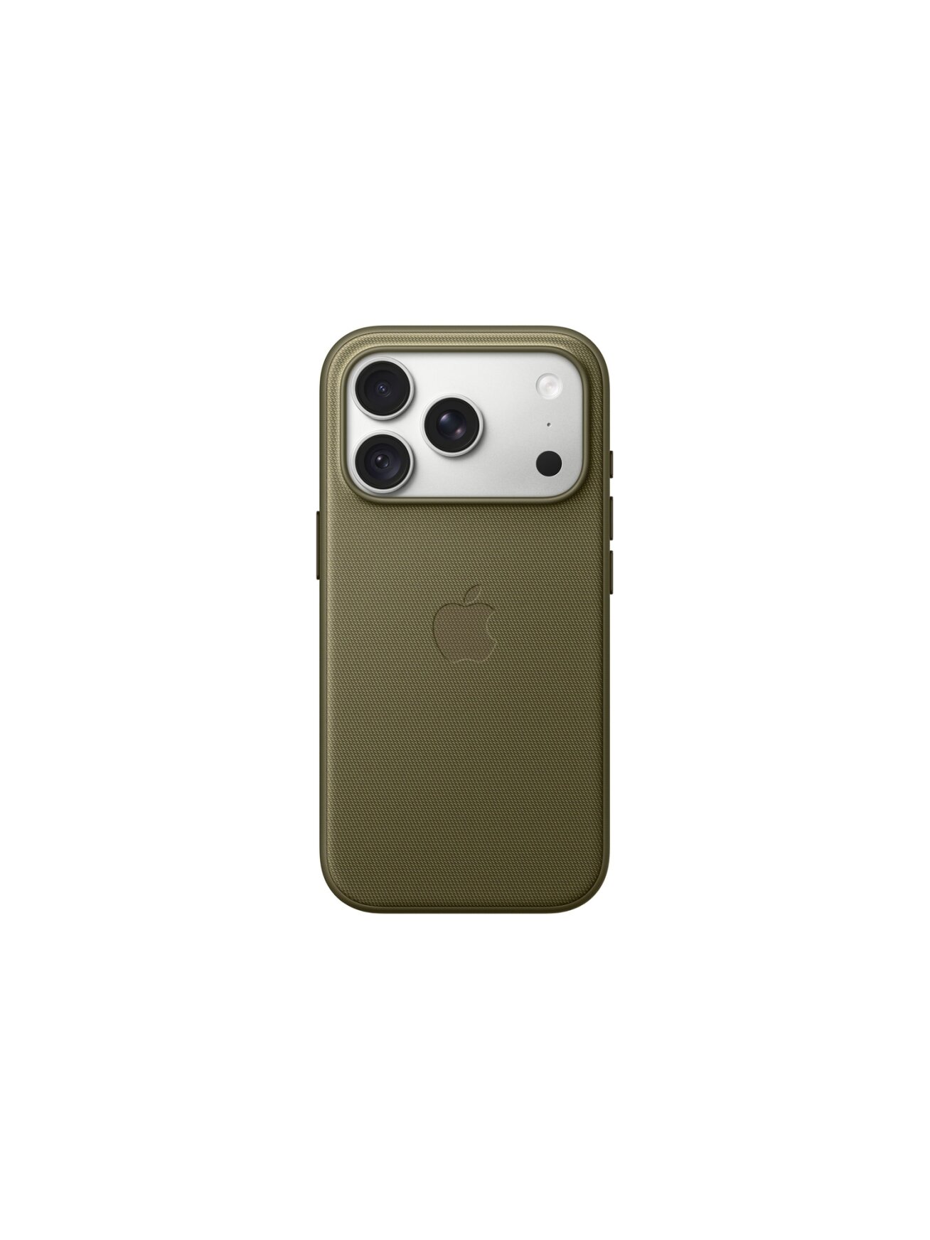 APPLE iPhone 18 Pro TechWoven Case with MagSafe - Olive APPLE iPhone 18 Pro TechWoven Case with MagSafe - Olive