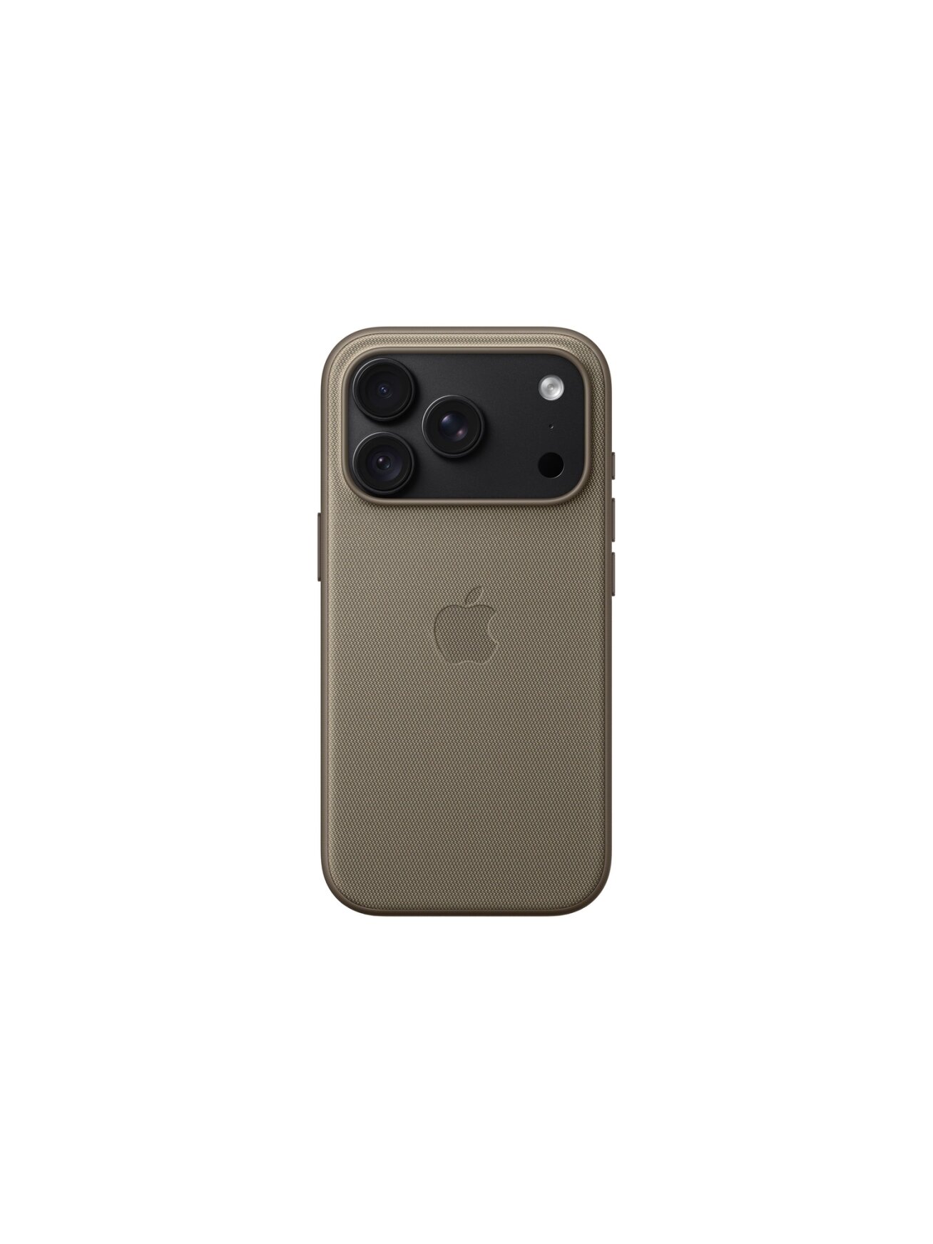 APPLE iPhone 18 Pro TechWoven Case with MagSafe - Taupe | Apple APPLE iPhone 18 Pro TechWoven Case with MagSafe - Taupe | Apple