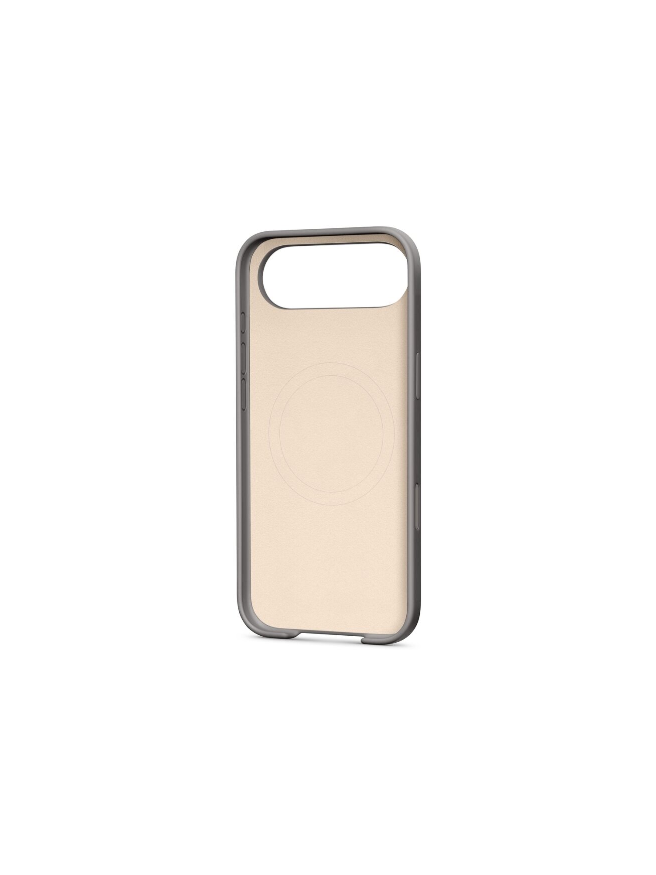 Apple iPhone Air Case with MagSafe and Camera Control — Granite Gray | Apple 1 Apple iPhone Air Case with MagSafe and Camera Control — Granite Gray | Apple 1