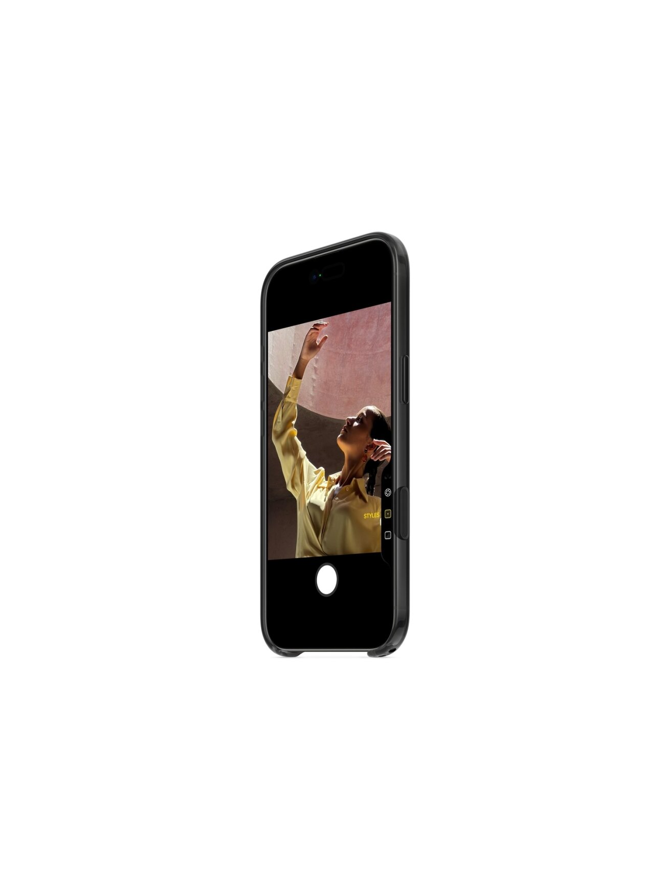 Apple iPhone Air Case with MagSafe – Shadow | Apple 4