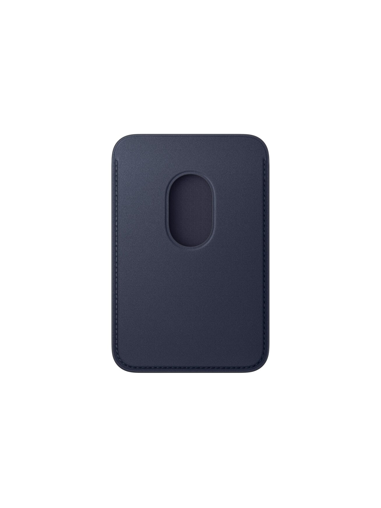 APPLE iPhone FineWoven Wallet with MagSafe - Navy | Apple 1 APPLE iPhone FineWoven Wallet with MagSafe - Navy | Apple 1