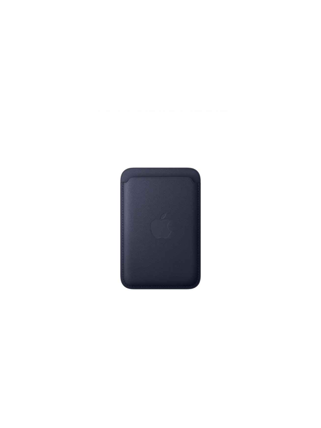 APPLE iPhone FineWoven Wallet with MagSafe - Navy | Apple APPLE iPhone FineWoven Wallet with MagSafe - Navy | Apple