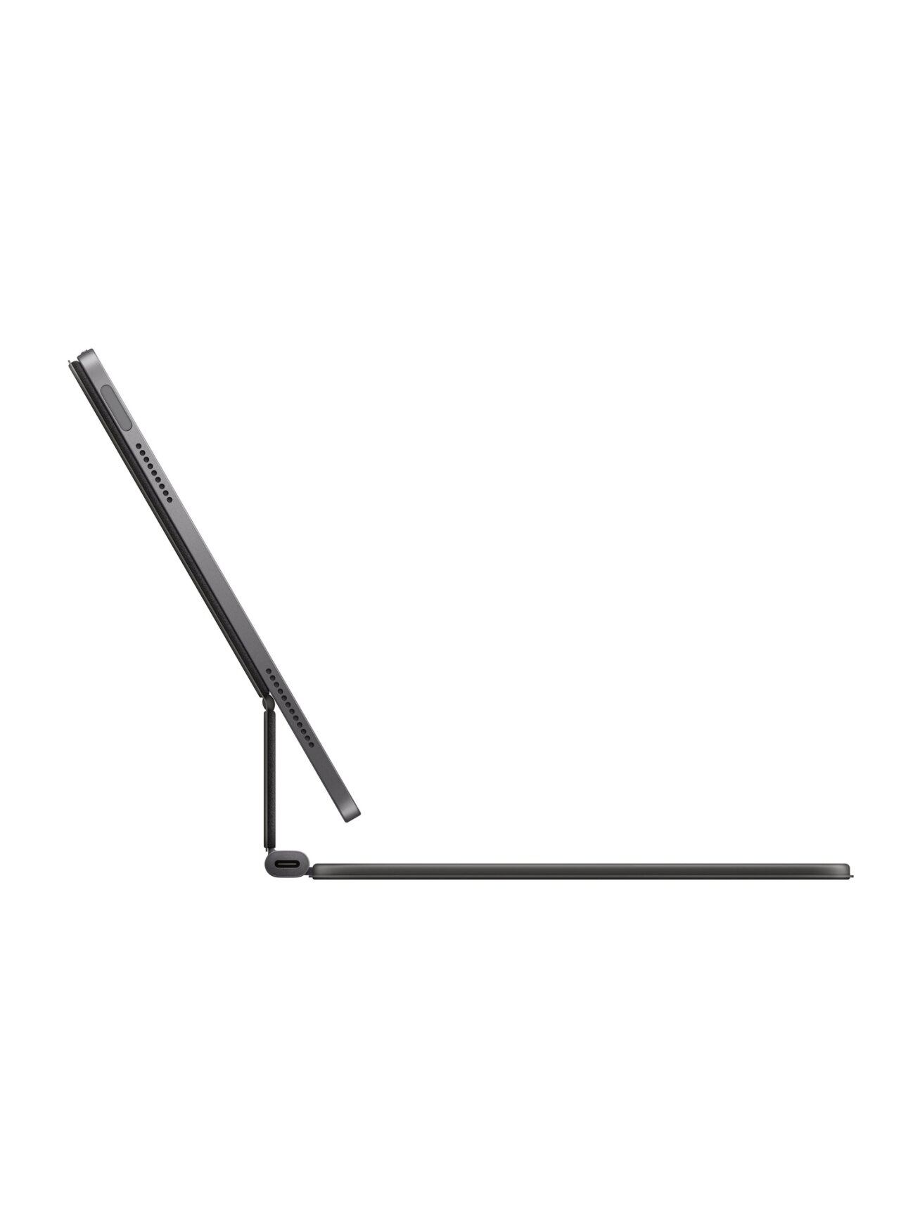 Apple | Keyboard for iPad Air 11‑inch (M4, M3) | Wired | Swedish | Black 4