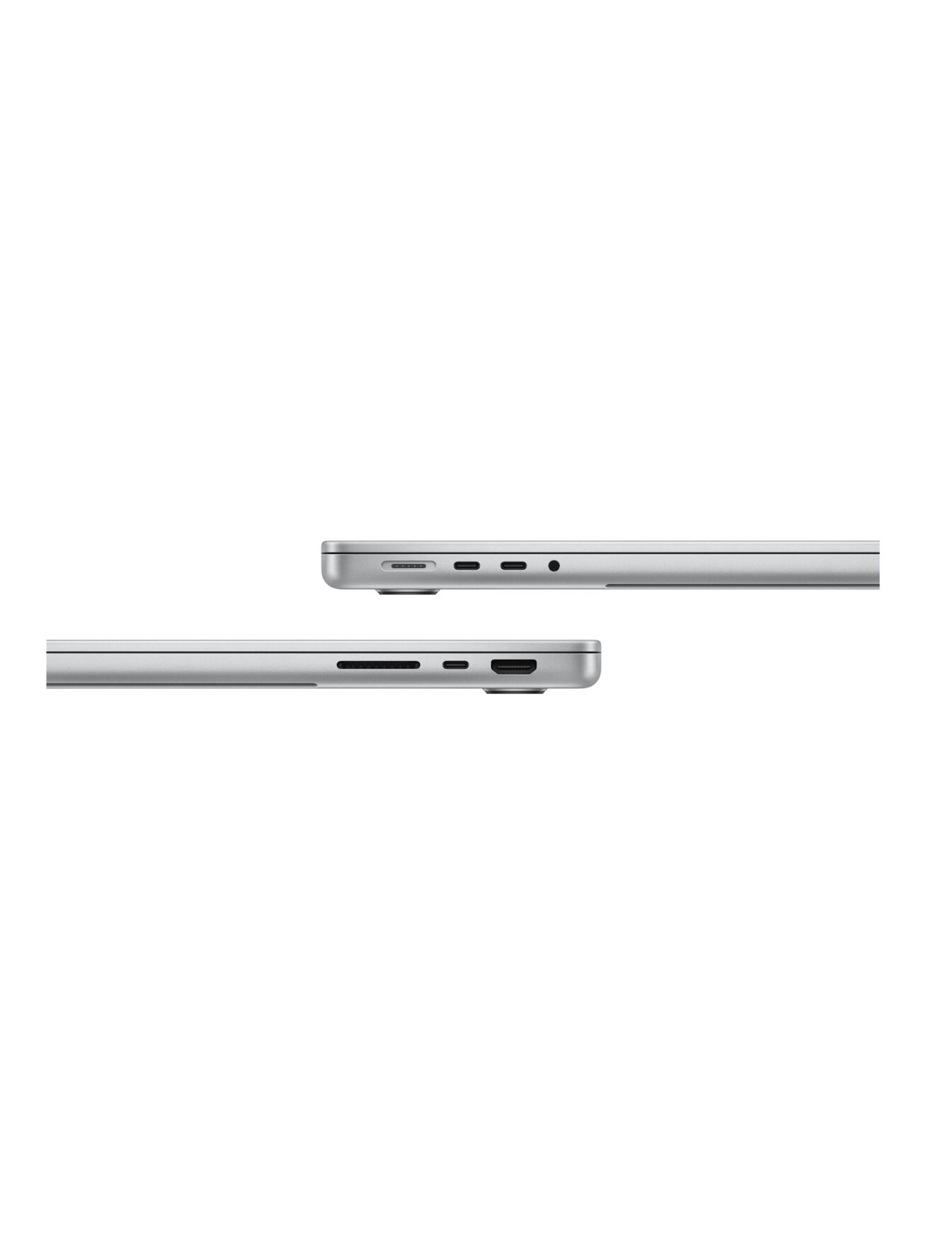 Apple MacBook Pro 14" Apple M5 10C CPU, 10C GPU 16GB/1TB SSD/Silver/SWE | Apple 4