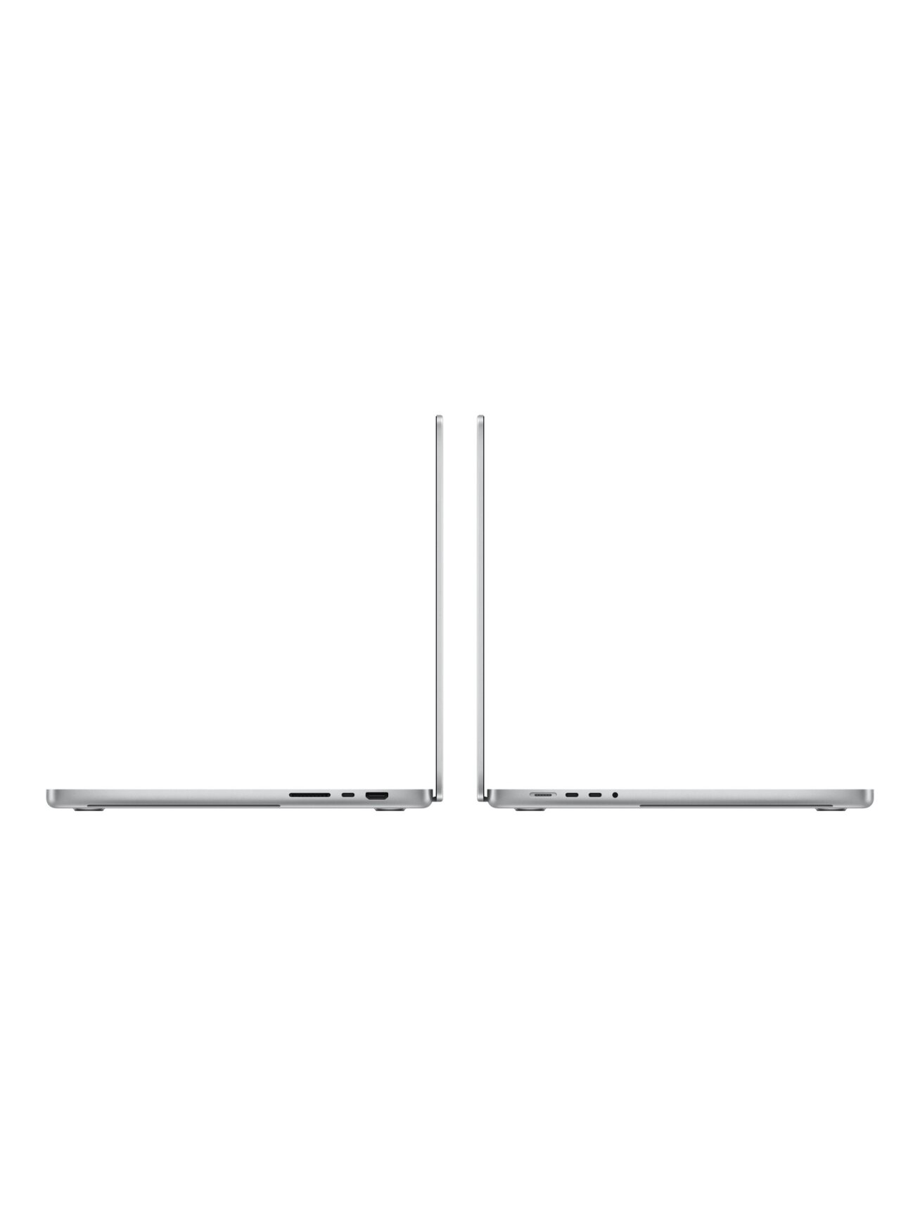 Apple MacBook Pro 16" Apple M5 Max 18C CPU, 40C GPU/48GB/2TB SSD/Silver/INT | Apple 1 Apple MacBook Pro 16" Apple M5 Max 18C CPU, 40C GPU/48GB/2TB SSD/Silver/INT | Apple 1