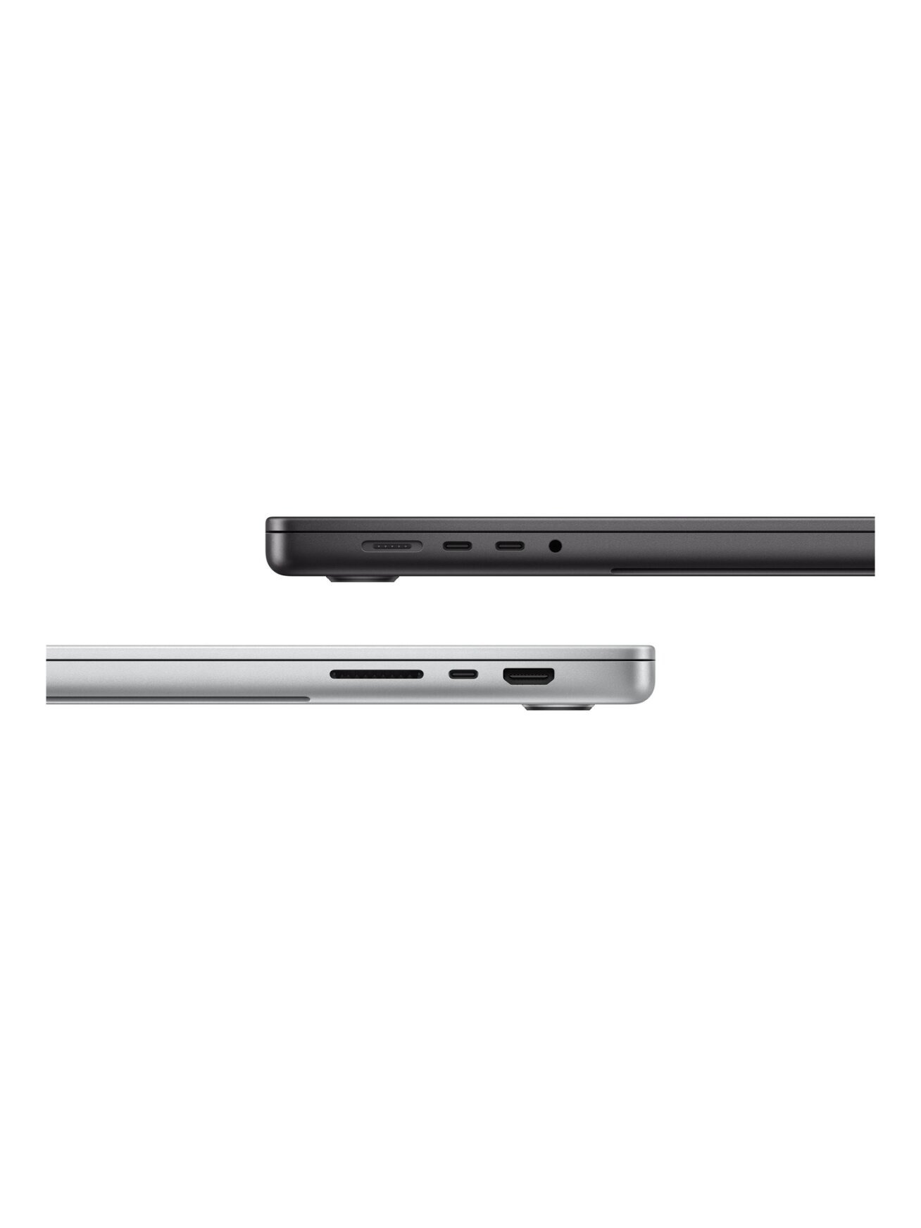 Apple MacBook Pro 16" Apple M5 Max 18C CPU, 40C GPU/48GB/2TB SSD/Space Black/SWE | Apple 6