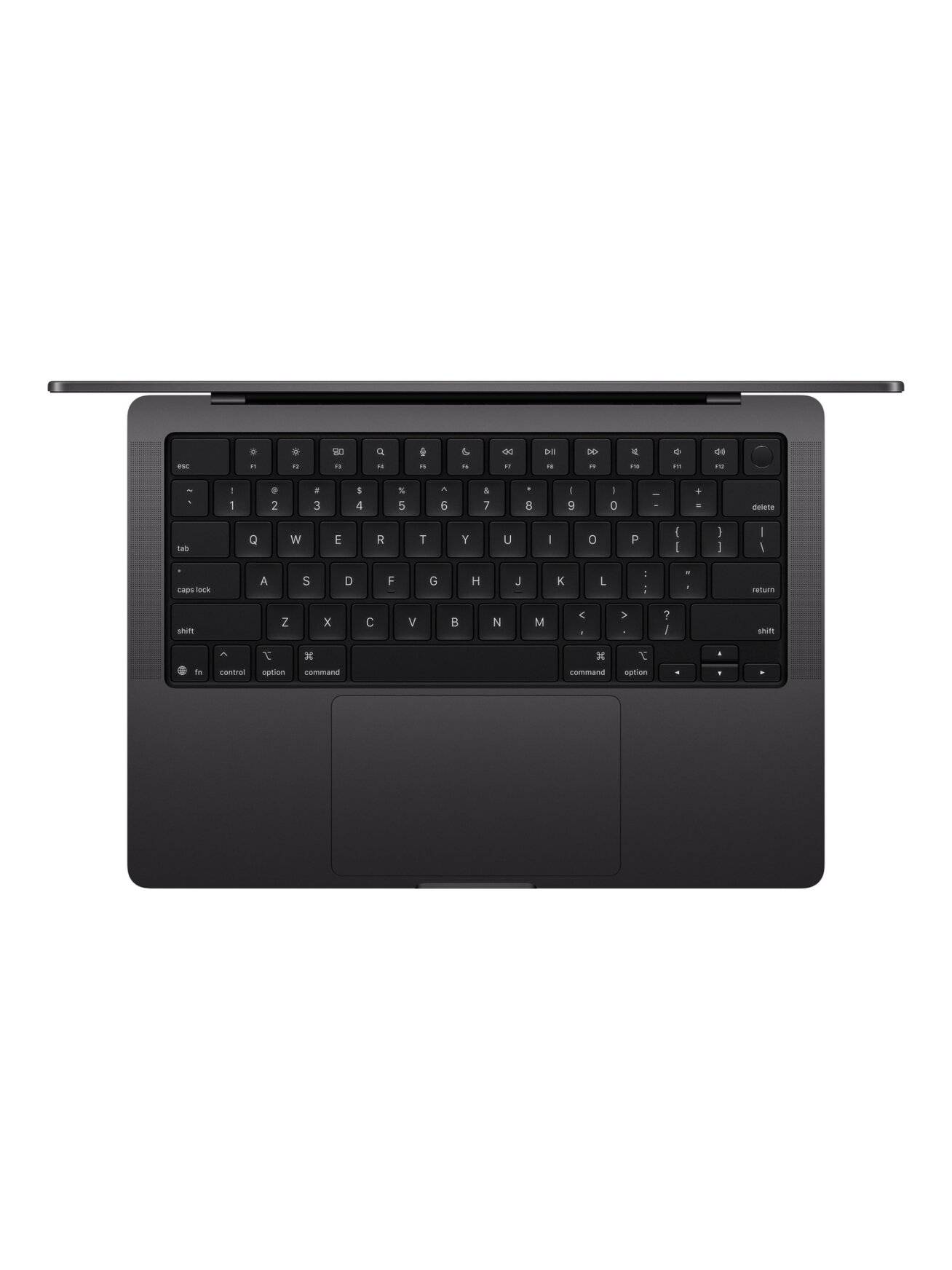 Apple MacBook | Pro | Space Black | 14 " | 3024 x 1964 pixels | Apple M5 | 16 GB | Solid-state drive capacity 1000 GB | Apple M5 chip 10-core CPU/10-core GPU | macOS | 802.11ax | Bluetooth version 5.3 | Keyboard language English | Keyboard backlit 2