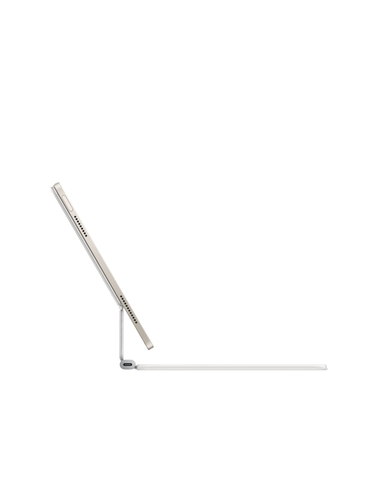 Apple Magic Keyboard for iPad Air 11-inch (M3) | Compact Keyboard | Wireless | International English 2