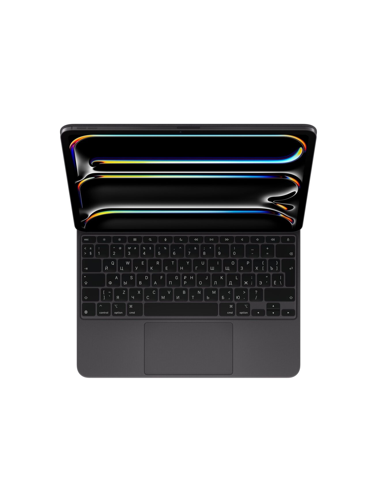 Apple Magic Keyboard for iPad Pro 13‑inch (M4) - RUS | Apple Apple Magic Keyboard for iPad Pro 13‑inch (M4) - RUS | Apple