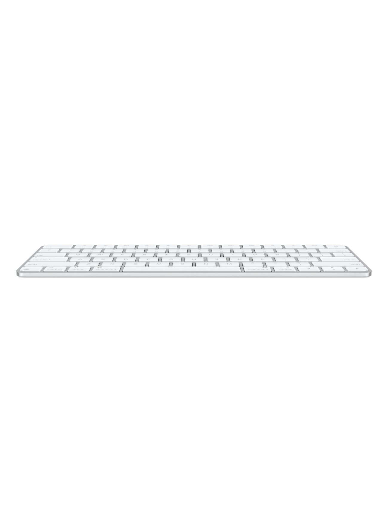 Apple Magic Keyboard | MXCL3Z/A | Compact Keyboard | Wireless | Bluetooth | EN | White 2 Apple Magic Keyboard | MXCL3Z/A | Compact Keyboard | Wireless | Bluetooth | EN | White 2