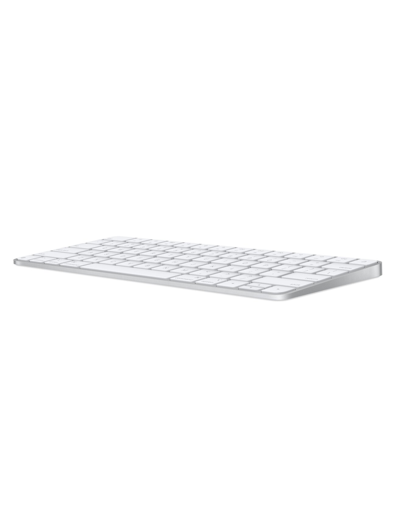 Apple Magic Keyboard | MXCL3Z/A | Compact Keyboard | Wireless | Bluetooth | EN | White 3 Apple Magic Keyboard | MXCL3Z/A | Compact Keyboard | Wireless | Bluetooth | EN | White 3