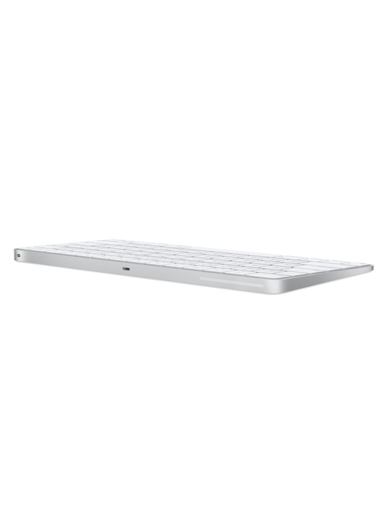 Apple Magic Keyboard | MXCL3Z/A | Compact Keyboard | Wireless | Bluetooth | EN | White 1 Apple Magic Keyboard | MXCL3Z/A | Compact Keyboard | Wireless | Bluetooth | EN | White 1