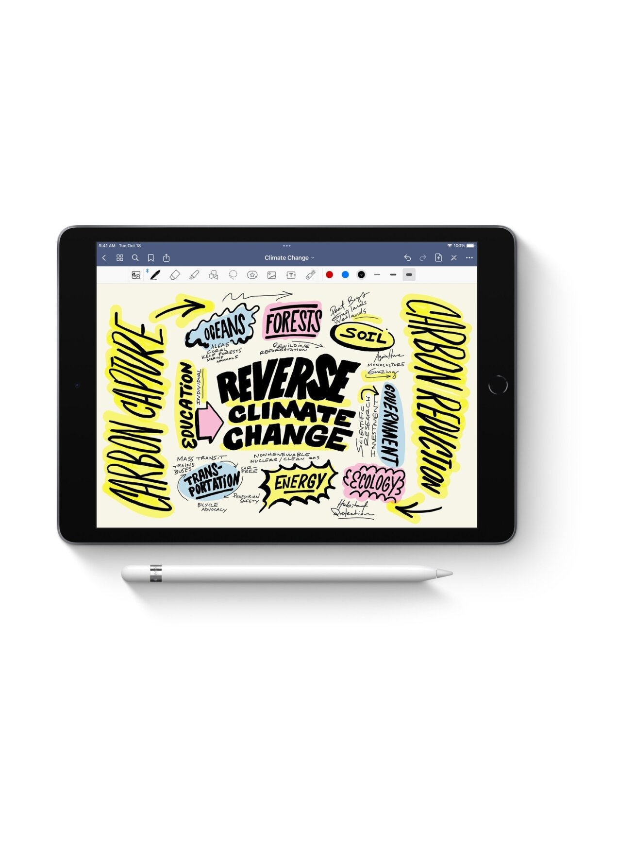 Apple | Pencil (1st Generation) 1