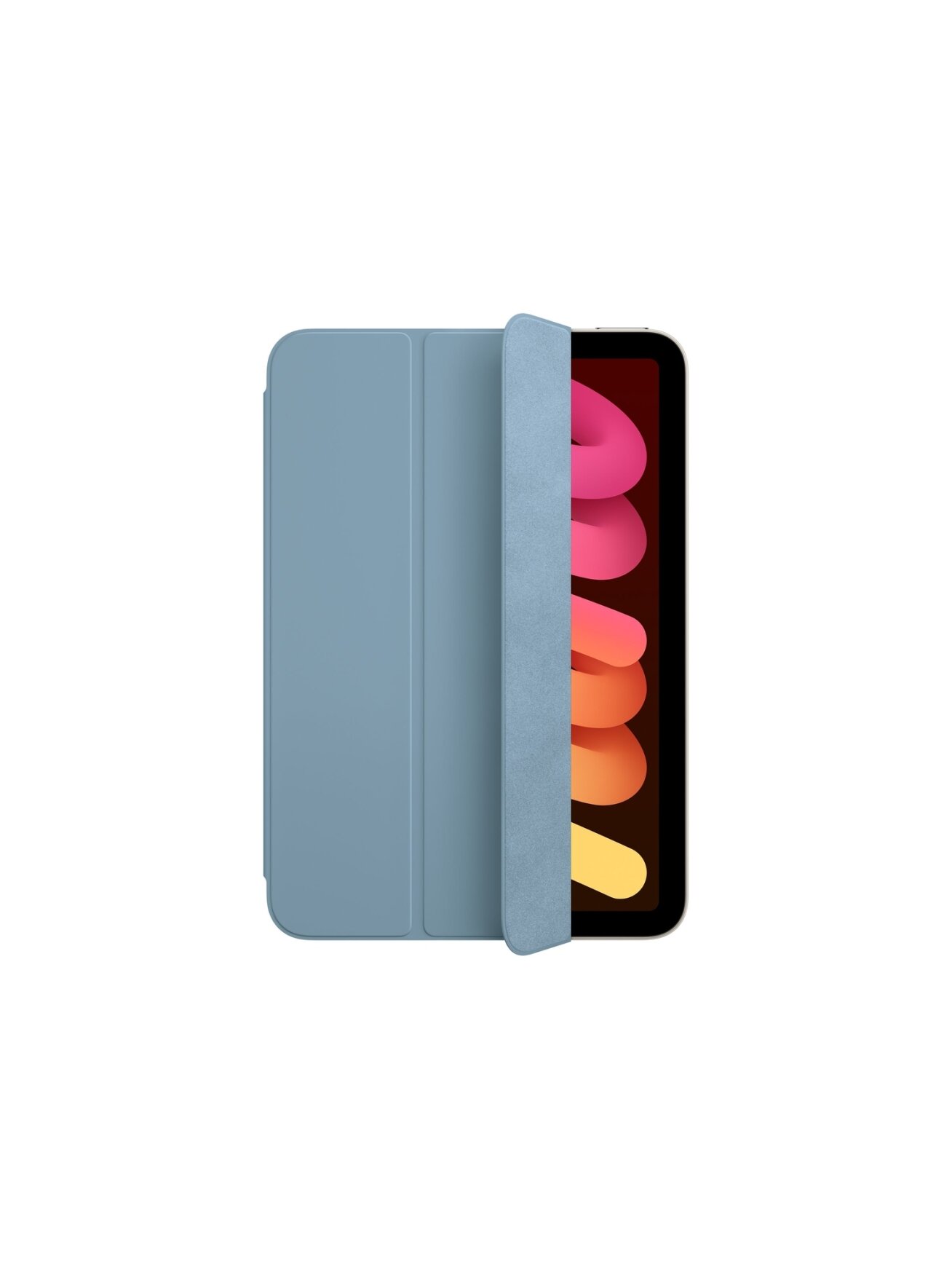 Apple | Smart Folio for iPad mini (A17 Pro) | Folio | Denim 1