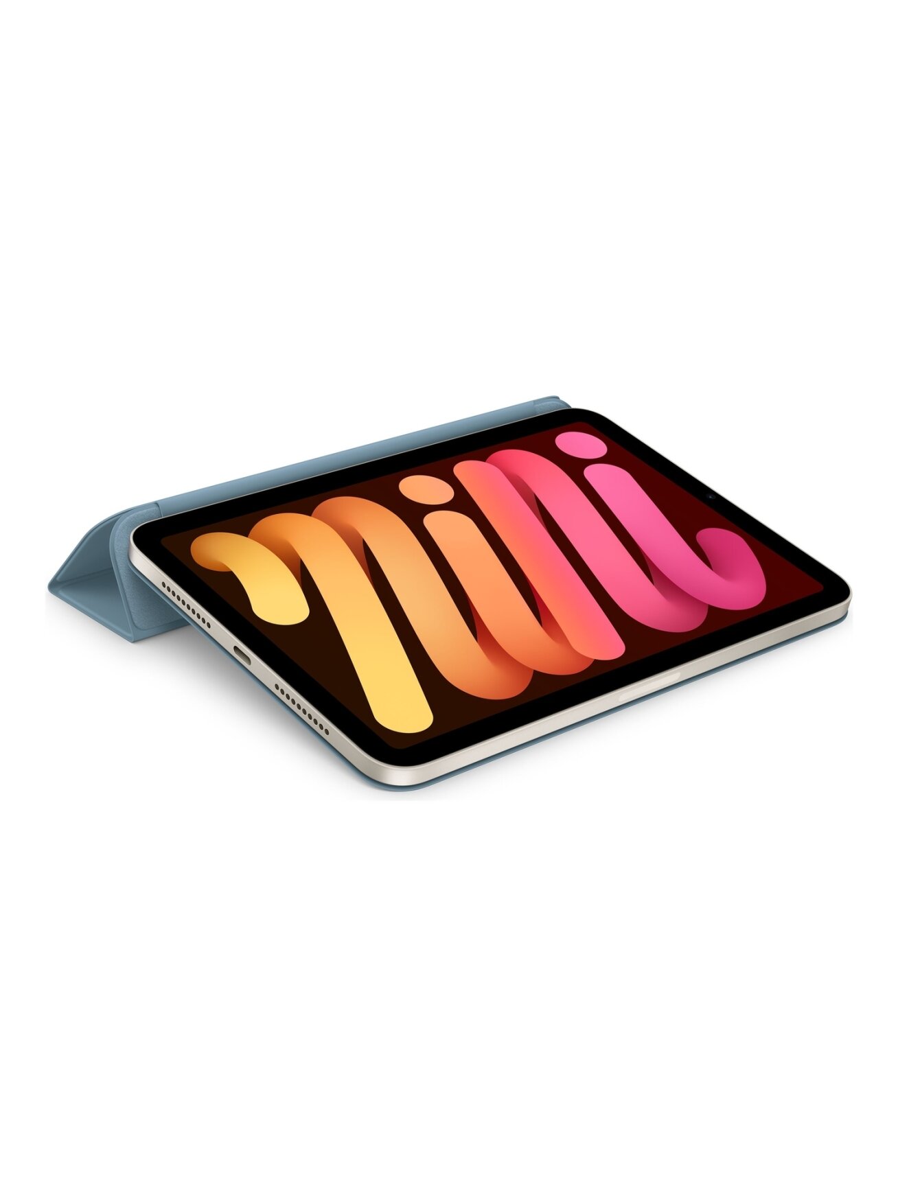 Apple | Smart Folio for iPad mini (A17 Pro) | Folio | Denim 3