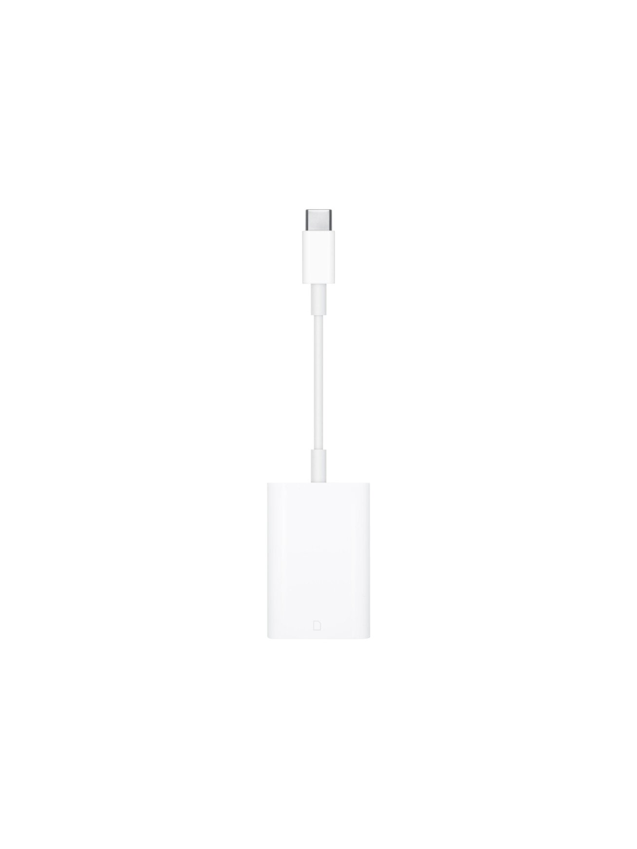 Apple USB-C to SD Card Reader Apple USB-C to SD Card Reader