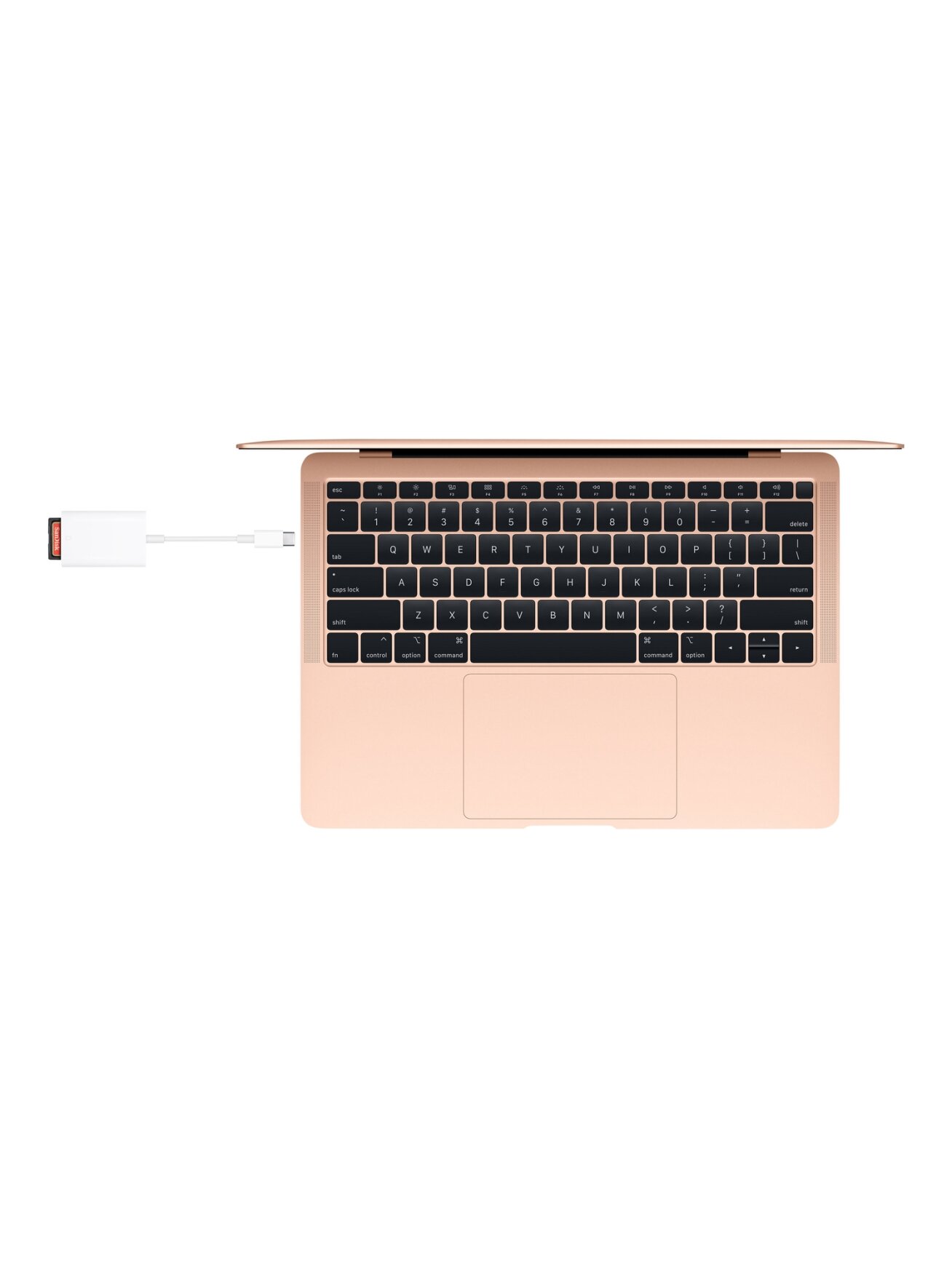 Apple USB-C to SD Card Reader 3