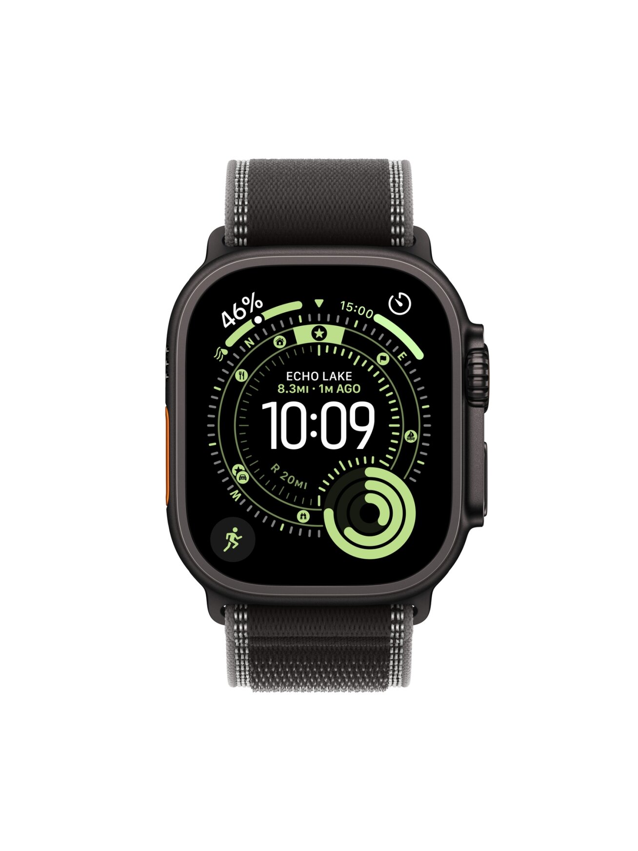 Apple Watch Ultra 3 GPS + Cellular | Smart watch | Always-On Retina | 49 mm | Black/Charcoal 1 Apple Watch Ultra 3 GPS + Cellular | Smart watch | Always-On Retina | 49 mm | Black/Charcoal 1