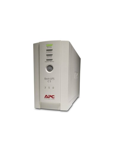 APC Back-UPS BK350EI 350VA | Schneider Electric APC Back-UPS BK350EI 350VA | Schneider Electric