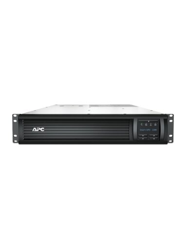 APC Smart-UPS 2200VA LCD RM 2U 230V with Network Card | Schneider Electric 2200 VA | 1980 W APC Smart-UPS 2200VA LCD RM 2U 230V with Network Card | Schneider Electric 2200 VA | 1980 W