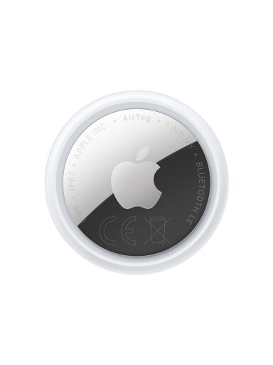 Apple AirTag (1 Pack) (2nd gen) | White
