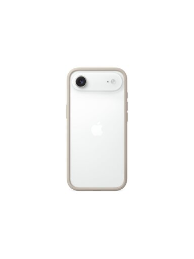 Apple Back cover | Apple | iPhone Air | Reinforced polycarbonate plastic | Tan | Bumper