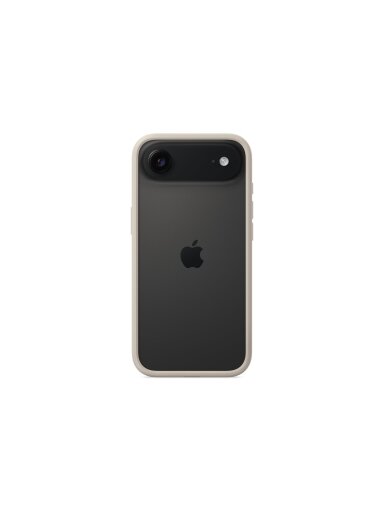 Apple Back cover | Apple | iPhone Air | Reinforced polycarbonate plastic | Tan | Bumper